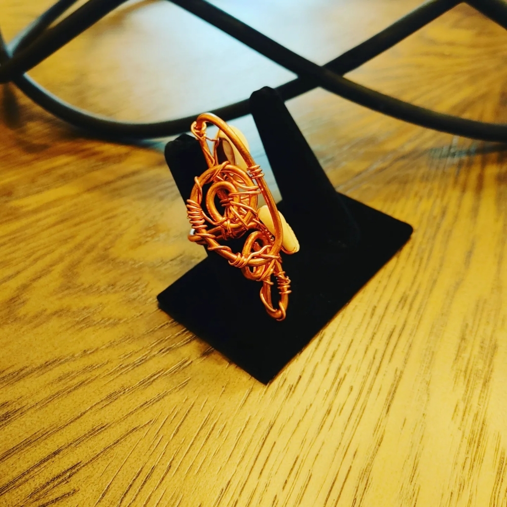 Copper Ring - image 3